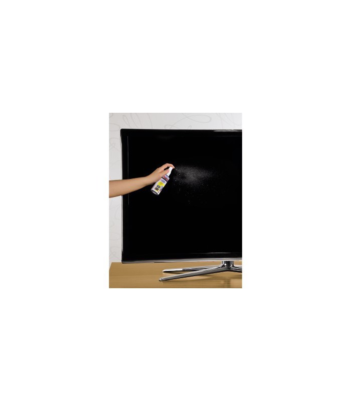 Hama TV Cleaning Gel, 125 ml, with glove 49642