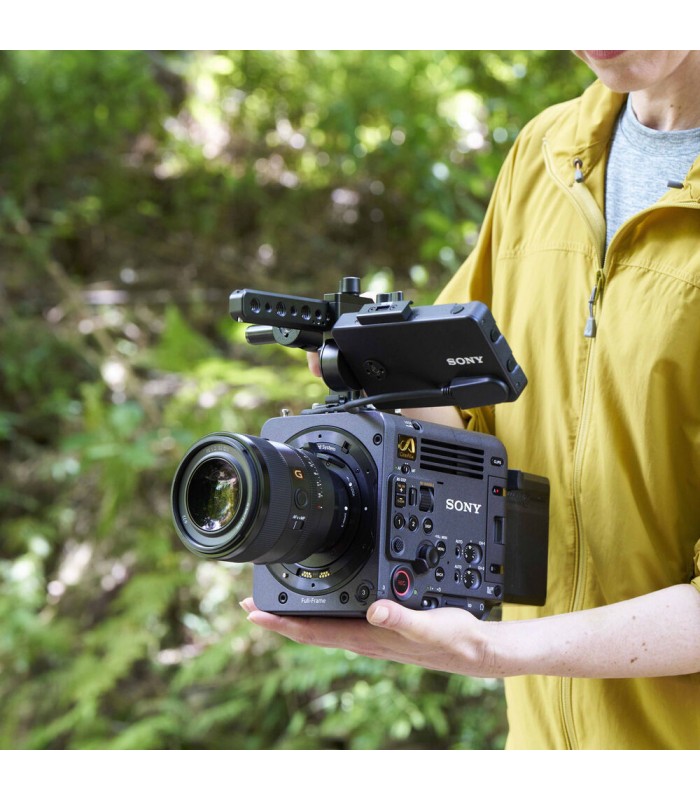 دوربین سینمایی سونی مدل Sony BURANO 8K