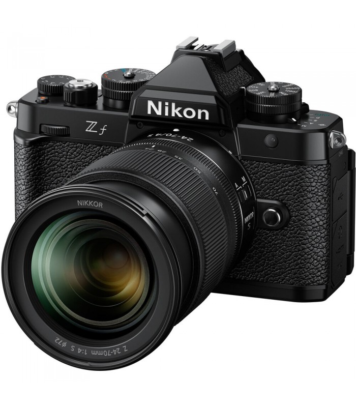 دوربین بدون آینه نیکون مدل Nikon Zf به همراه لنز ۷۰-۲۴ میلی‌متری f/4