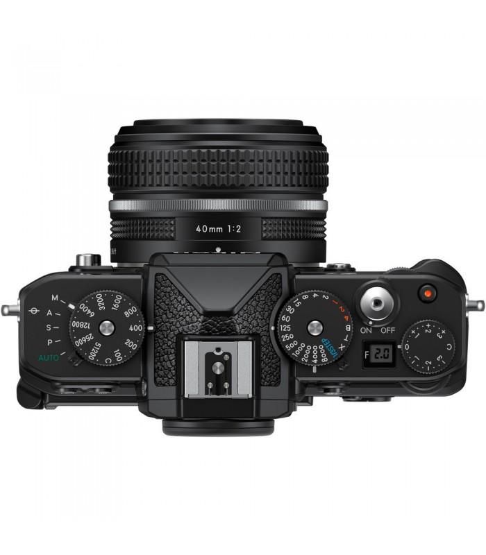 دوربین بدون آینه نیکون مدل Nikon Zf به همراه لنز ۷۰-۲۴ میلی‌متری f/4