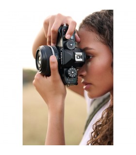 قیمت دوربین بدون آینه نیکون مدل Nikon Zf به همراه لنز ۷۰-۲۴ میلی‌متری f/4 - پیکسل