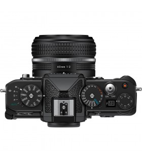 دوربین بدون آینه نیکون مدل Nikon Zf به همراه لنز ۴۰ میلی‌متری f/2 (SE)