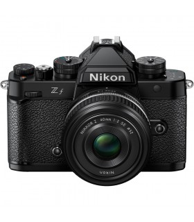 قیمت دوربین بدون آینه نیکون مدل Nikon Zf به همراه لنز ۴۰ میلی‌متری f/2 (SE)