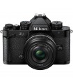 دوربین بدون آینه نیکون مدل Nikon Zf به همراه لنز ۴۰ میلی‌متری f/2 (SE)