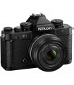 دوربین بدون آینه نیکون مدل Nikon Zf به همراه لنز ۴۰ میلی‌متری f/2 (SE)