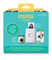 دوربین چاپ سریع فوجی‌فیلم مدل FUJIFILM INSTAX PAL به همراه پرینتر MINI LINK 2