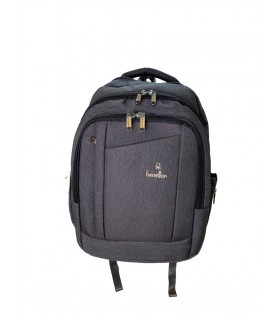 کوله‌پشتی لپ‌تاپ طرح بنتون مدل Benetton Unity - رنگ توسی