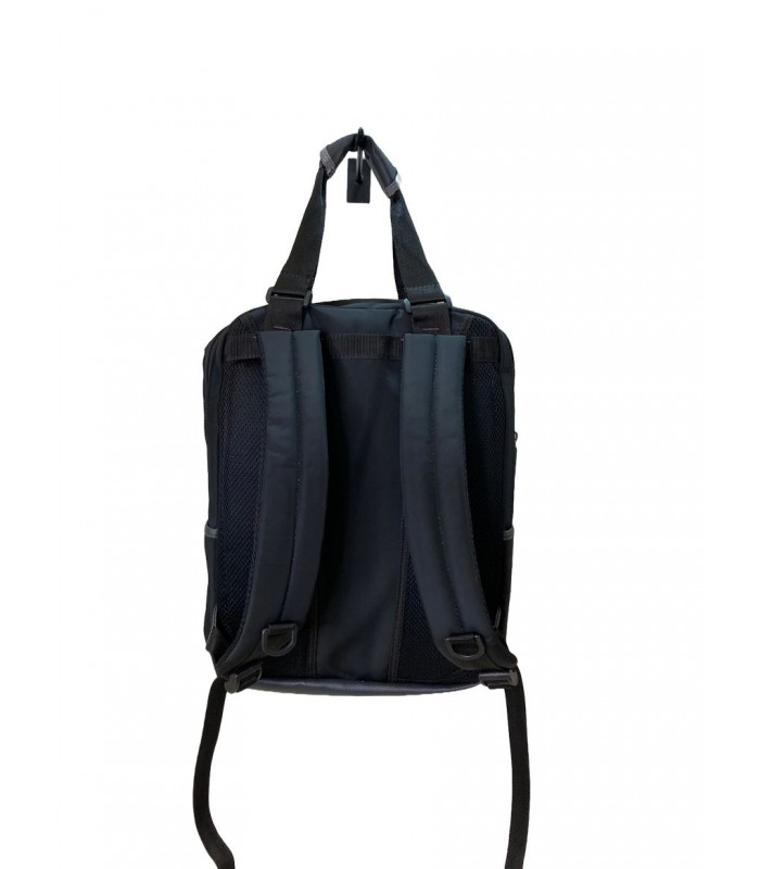 کولهپشتی لپتاپ طرح بنتون مدل Benetton Street Walker - رنگ مشکی