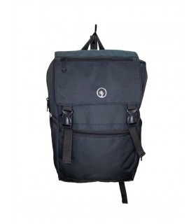 کوله‌پشتی لپ‌تاپ مدل Hiking - رنگ خاکستری