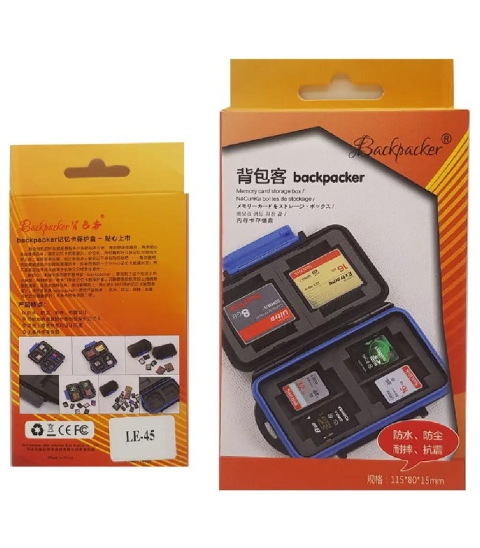 کیف کارت حافظه مدل LE-45