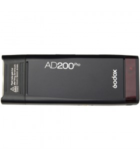 کیت فلاش پرتابل Godox مدل AD200Pro با گارانتی یک ساله