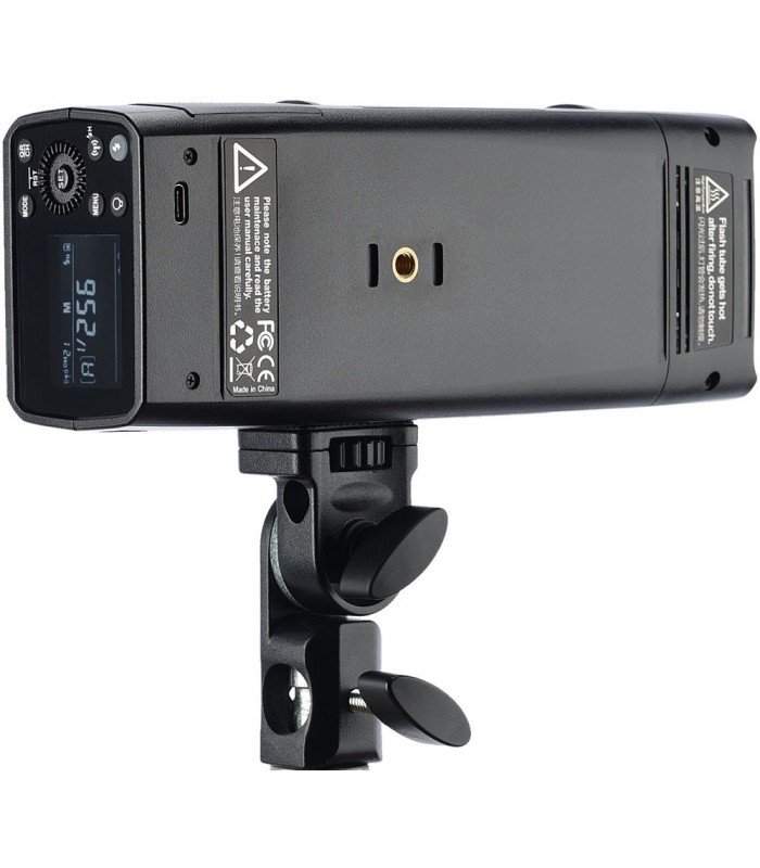 کیت فلاش پرتابل Godox مدل AD200Pro با گارانتی یک ساله