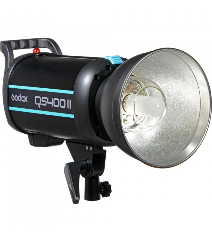 فلاش استودیویی Godox مدل QS400II با گارانتی یک ساله