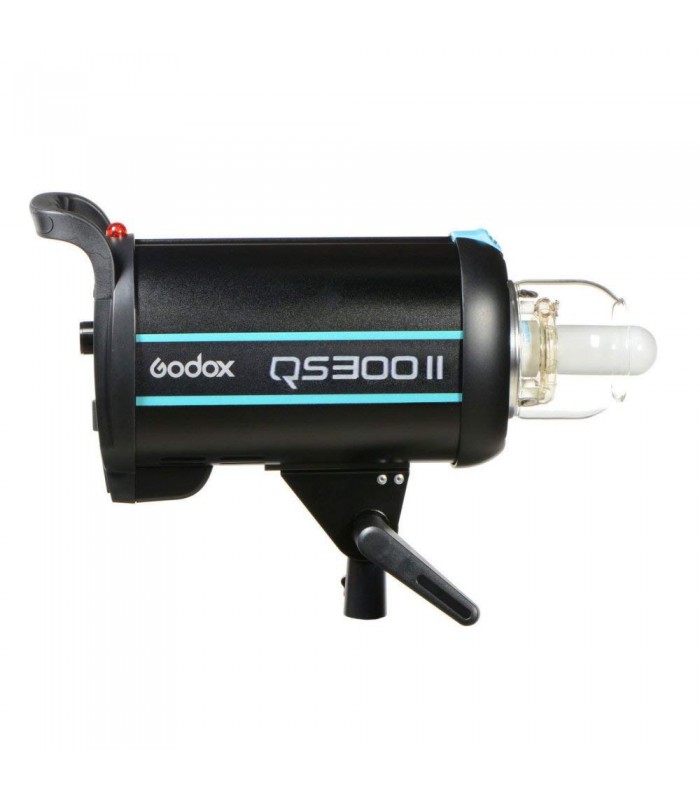 فلاش استودیویی Godox مدل QS300II با گارانتی یک ساله