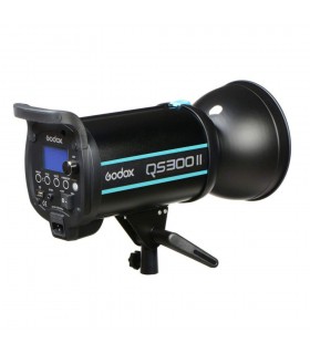 فلاش استودیویی Godox مدل QS300II با گارانتی یک ساله