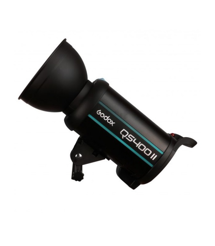 کیت فلاش استودیویی Godox QS400II با یک سال گارانتی