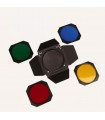 کیت فلاش استودیویی Godox QS400II با یک سال گارانتی