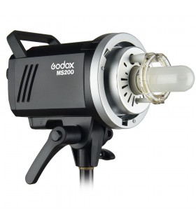 فلاش استودیویی Godox مدل MS200 با گارانتی یک ساله