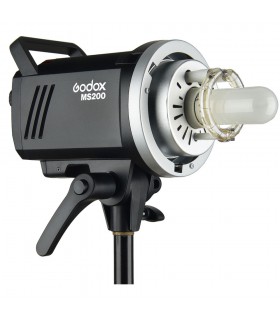 فلاش استودیویی Godox مدل MS200 با گارانتی یک ساله