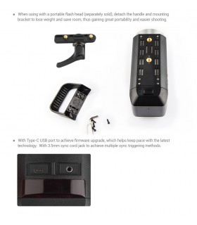 Godox AD400Pro Portable Flash