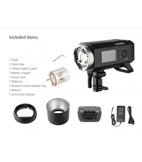 Godox AD400Pro Portable Flash