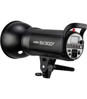 فلاش استودیویی گودوکس مدل Godox SK300II با گارانتی یک ساله