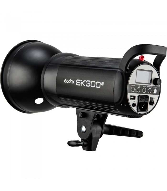فلاش استودیویی گودوکس مدل Godox SK300II با گارانتی یک ساله