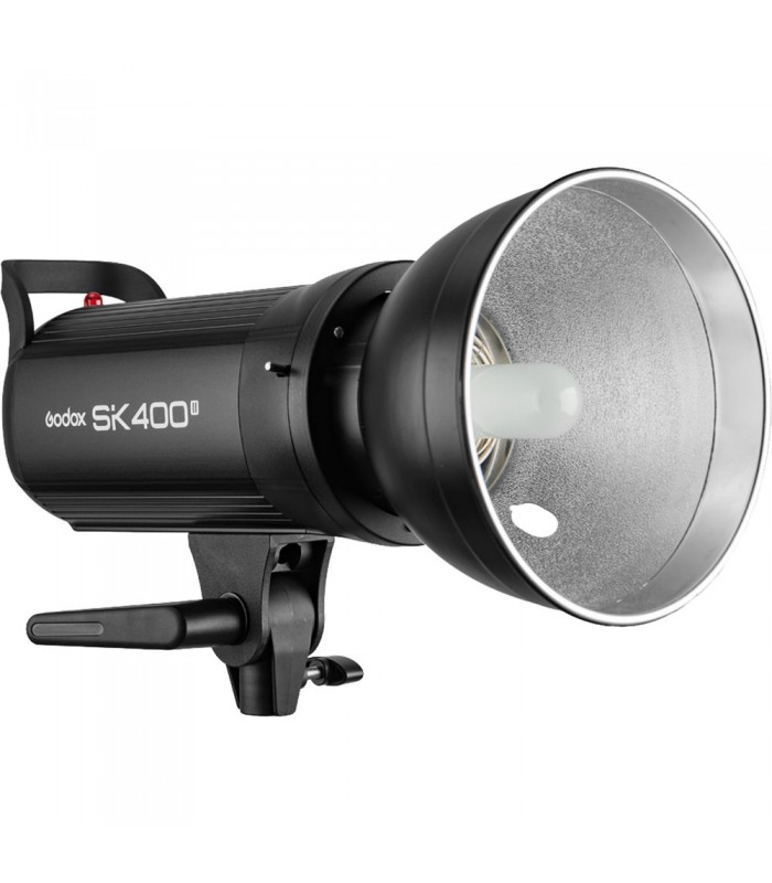کیت فلاش استودیویی ۳ شاخه گودوکس مدل Godox SK400II با گارانتی یک ساله