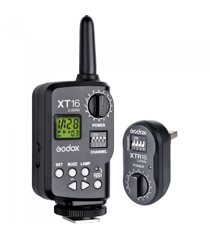 کیت فلاش استودیویی ۳ شاخه گودوکس مدل Godox SK400II با گارانتی یک ساله