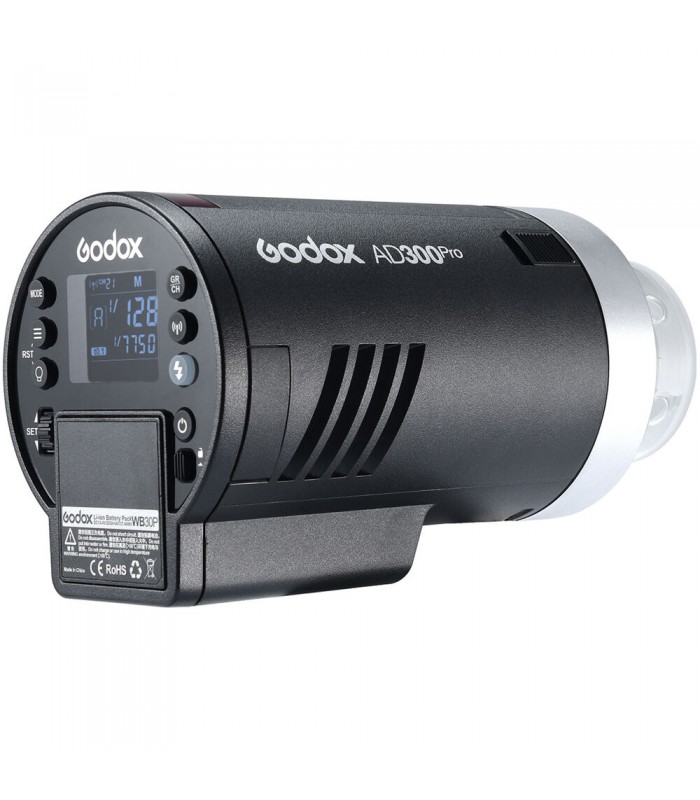 هد فلاش باتری خور گودوکس مدل Godox AD300Pro با گارانتی یک ساله