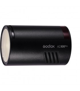 فلاش کامپکت گودوکس مدل Godox AD100pro | رنگ مشکی