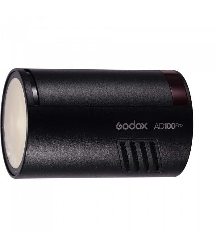 فلاش کامپکت گودوکس مدل Godox AD100pro | رنگ مشکی