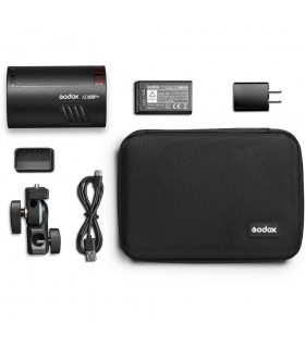 فلاش کامپکت گودوکس مدل Godox AD100pro | رنگ مشکی