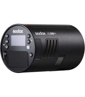 فلاش کامپکت گودوکس مدل Godox AD100pro | رنگ مشکی