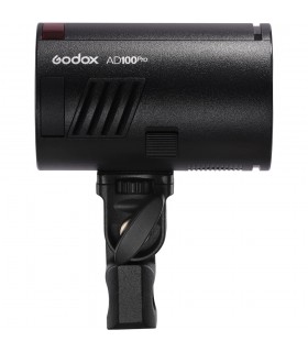 فلاش کامپکت گودوکس مدل Godox AD100pro | رنگ مشکی