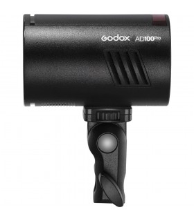 فلاش کامپکت گودوکس مدل Godox AD100pro | رنگ مشکی