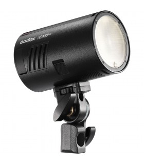فلاش کامپکت گودوکس مدل Godox AD100pro | رنگ مشکی