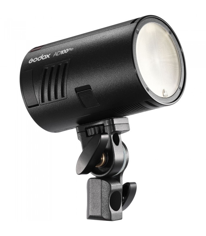 فلاش کامپکت گودوکس مدل Godox AD100pro | رنگ مشکی