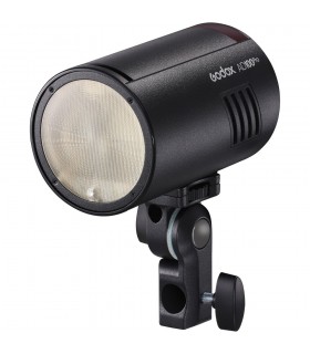 فلاش کامپکت گودوکس مدل Godox AD100pro | رنگ مشکی