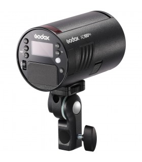 فلاش کامپکت گودوکس مدل Godox AD100pro | رنگ مشکی