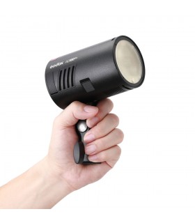 فلاش کامپکت گودوکس مدل Godox AD100pro | رنگ مشکی
