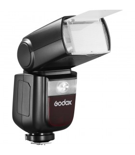 فلاش رودوربینی گودوکس مدل Godox V860 III مناسب برای دوربینهای کانن با گارانتی یک ساله