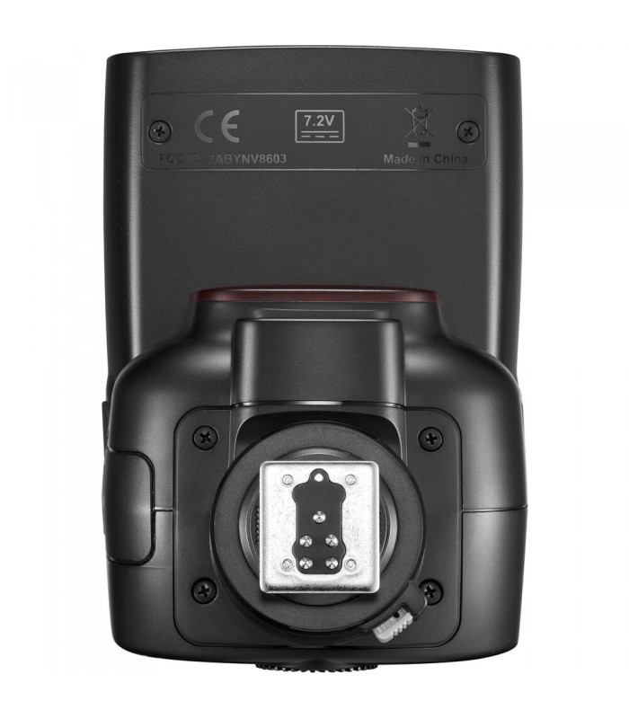 فلاش رودوربینی گودوکس مدل Godox TT685C II مخصوص دوربینهای کانن با گارانتی یک ساله