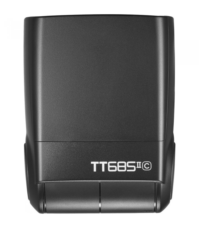 فلاش رودوربینی گودوکس مدل Godox TT685C II مخصوص دوربینهای کانن با گارانتی یک ساله