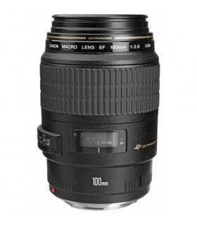 Canon EF 100mm f2.8 Macro USM