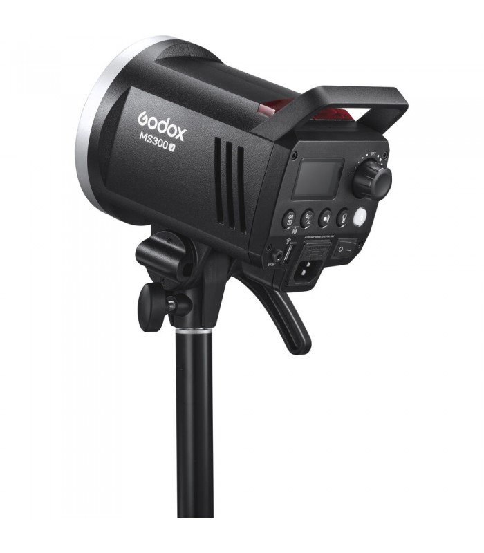 فلاش استودیویی Godox مدل MS300-V با گارانتی یک ساله