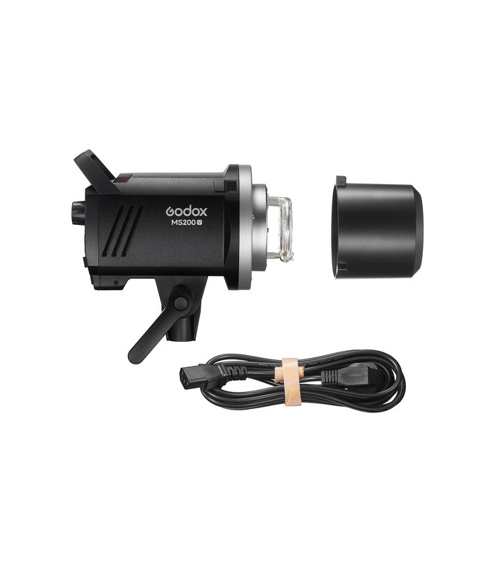 فلاش استودیویی Godox مدل MS200-V با گارانتی یک ساله