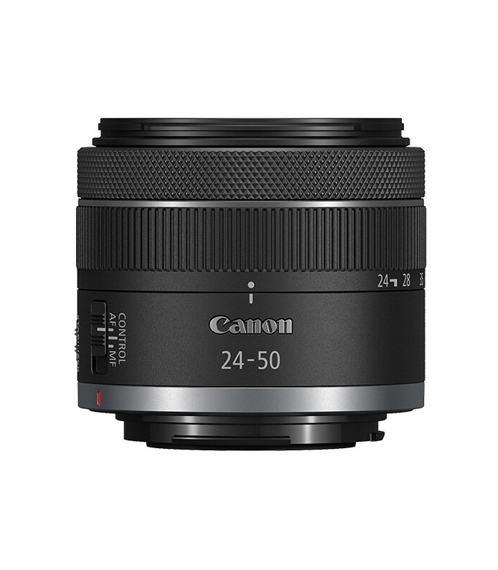لنز کانن مدل RF 24-50mm f/4.5-6.3 IS STM