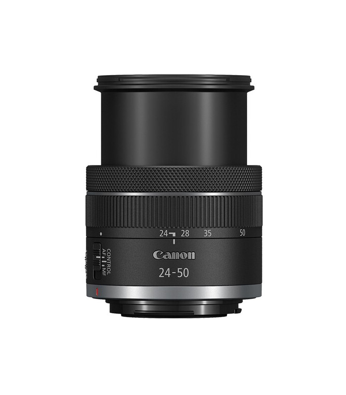 لنز کانن مدل RF 24-50mm f/4.5-6.3 IS STM