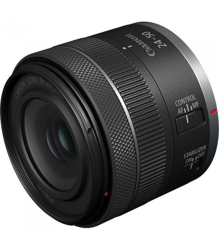 لنز کانن مدل RF 24-50mm f/4.5-6.3 IS STM